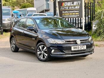 Used Volkswagen Polo 2018 for sale - 79847742: Photo