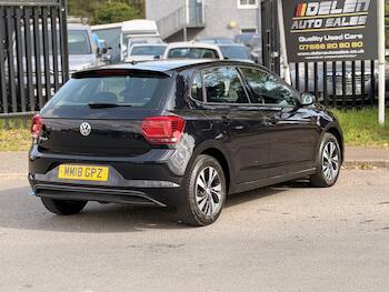 Used Volkswagen Polo 2018 for sale - 79847742: Photo