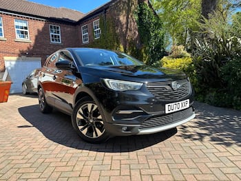 Used Vauxhall Grandland X 2020 for sale - 79788928: Photo