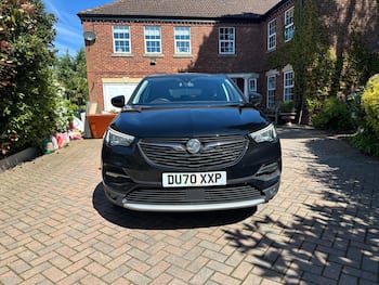 Used Vauxhall Grandland X 2020 for sale - 79788928: Photo