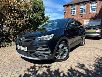 Used Vauxhall Grandland X 2020 for sale - 79788928: Photo