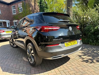 Used Vauxhall Grandland X 2020 for sale - 79788928: Photo