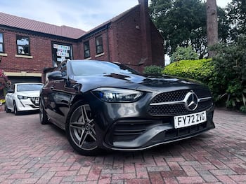 Used Mercedes-Benz C Class 2022 for sale - 79788948: Photo