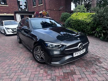 Used Mercedes-Benz C Class 2022 for sale - 79788948: Photo