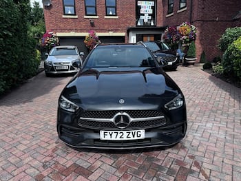 Used Mercedes-Benz C Class 2022 for sale - 79788948: Photo