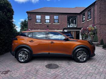 Used Peugeot 2008 2021 for sale - 79748306: Photo