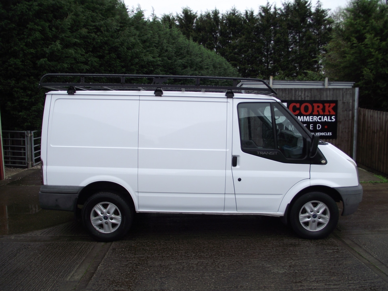 Used Ford Transit 2011 for sale - 76402280: Photo 2