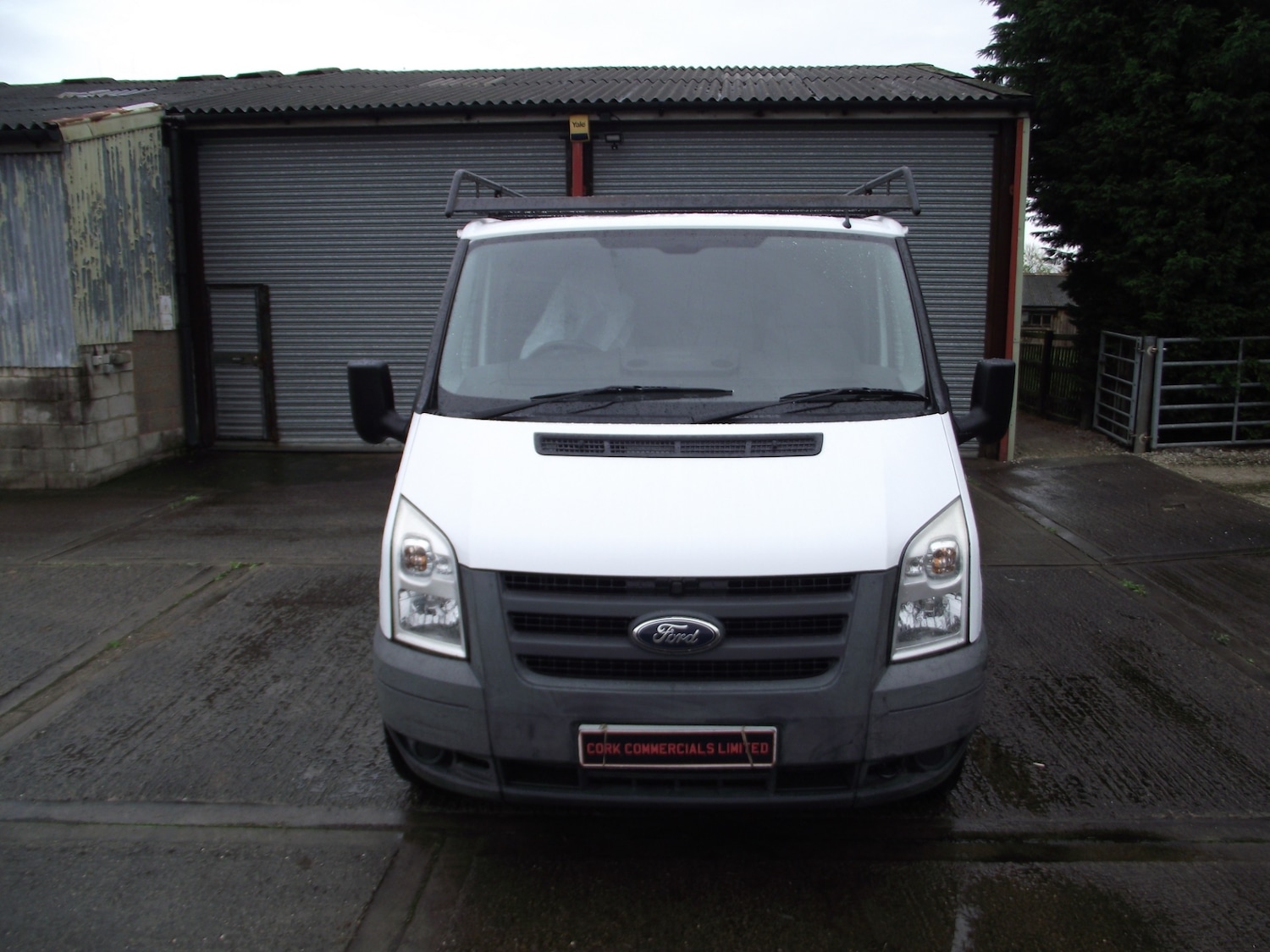 Used Ford Transit 2011 for sale - 76402280: Photo 3