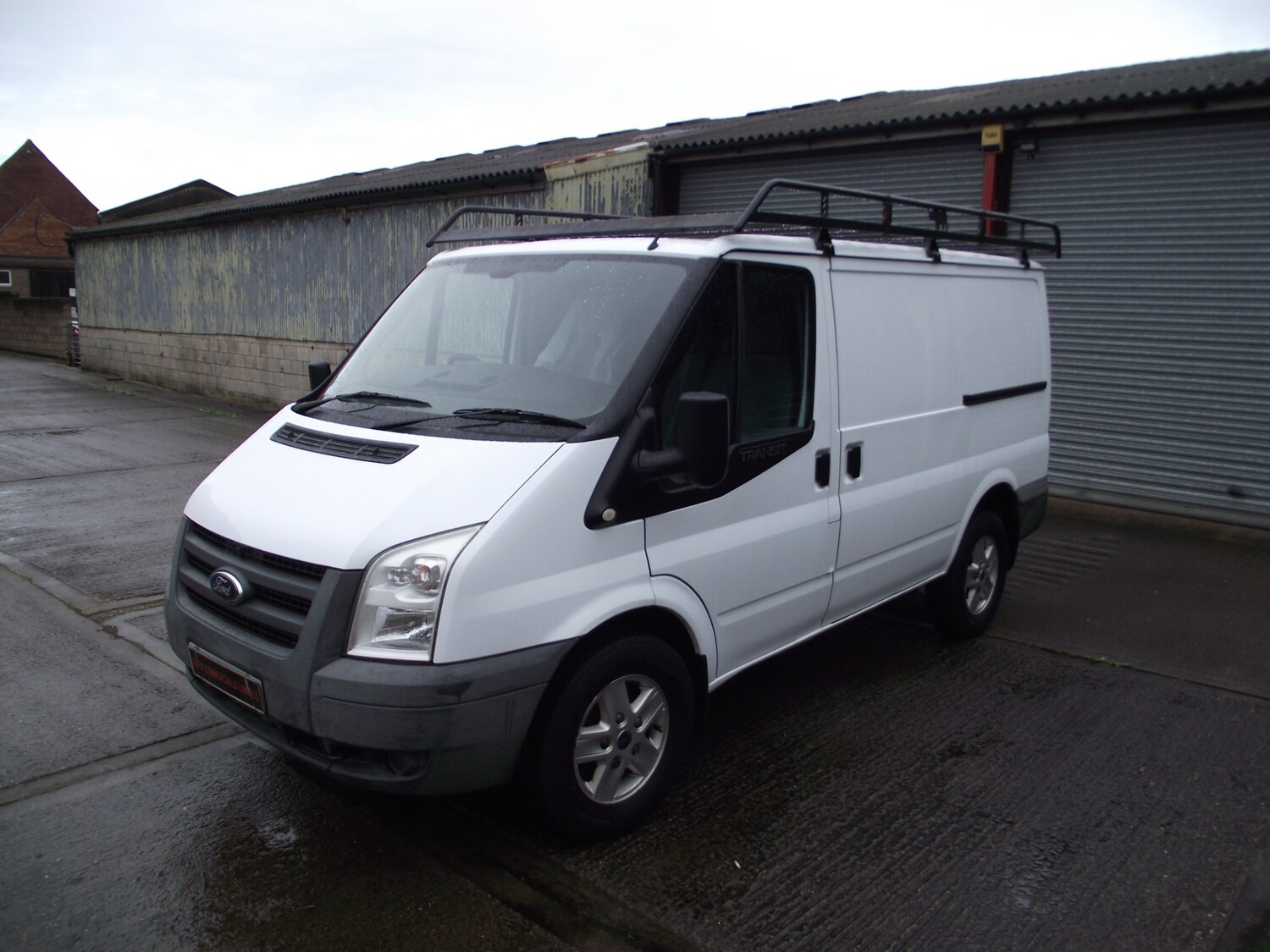 Used Ford Transit 2011 for sale - 76402280: Photo 4