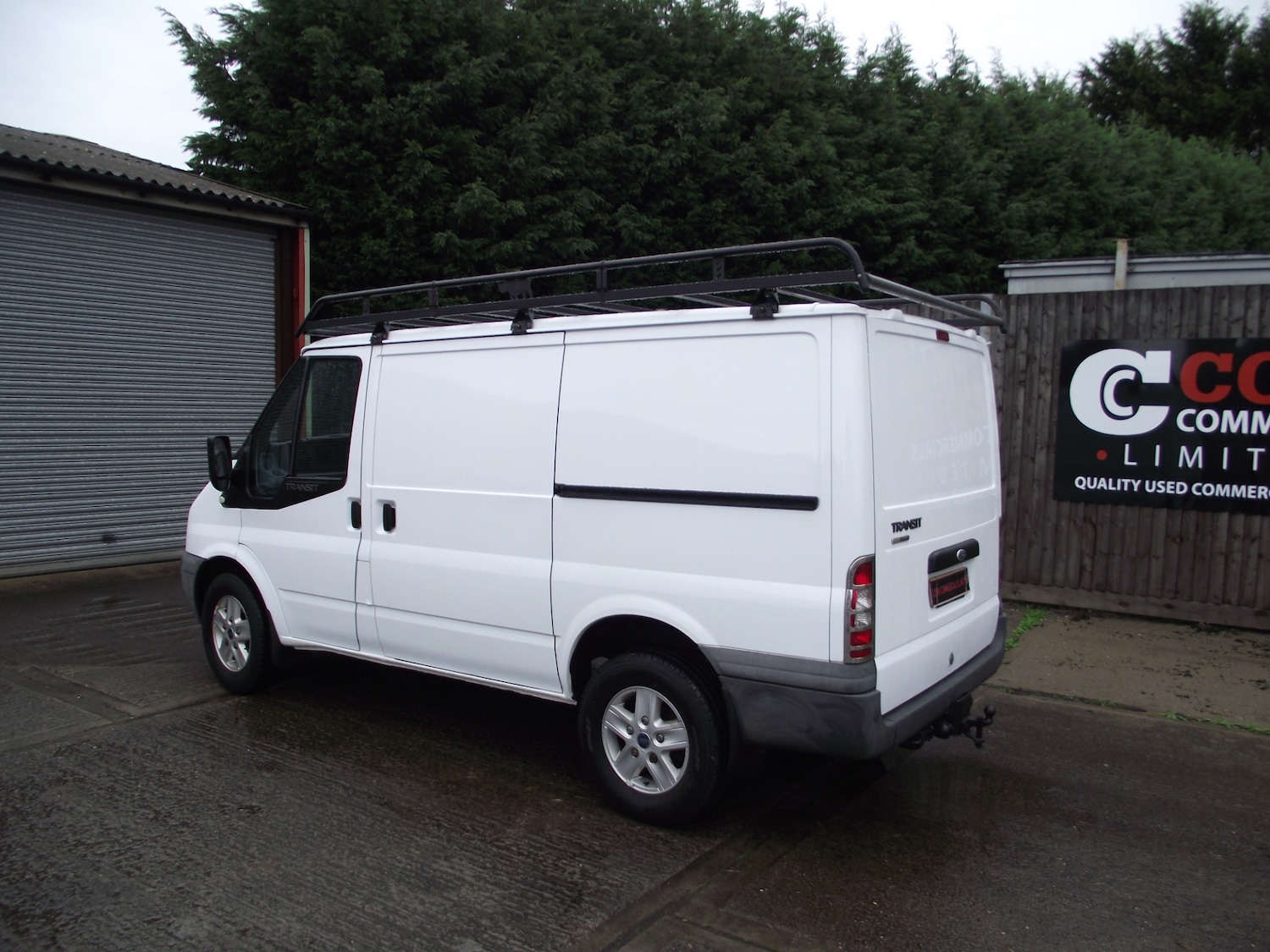 Used Ford Transit 2011 for sale - 76402280: Photo 6