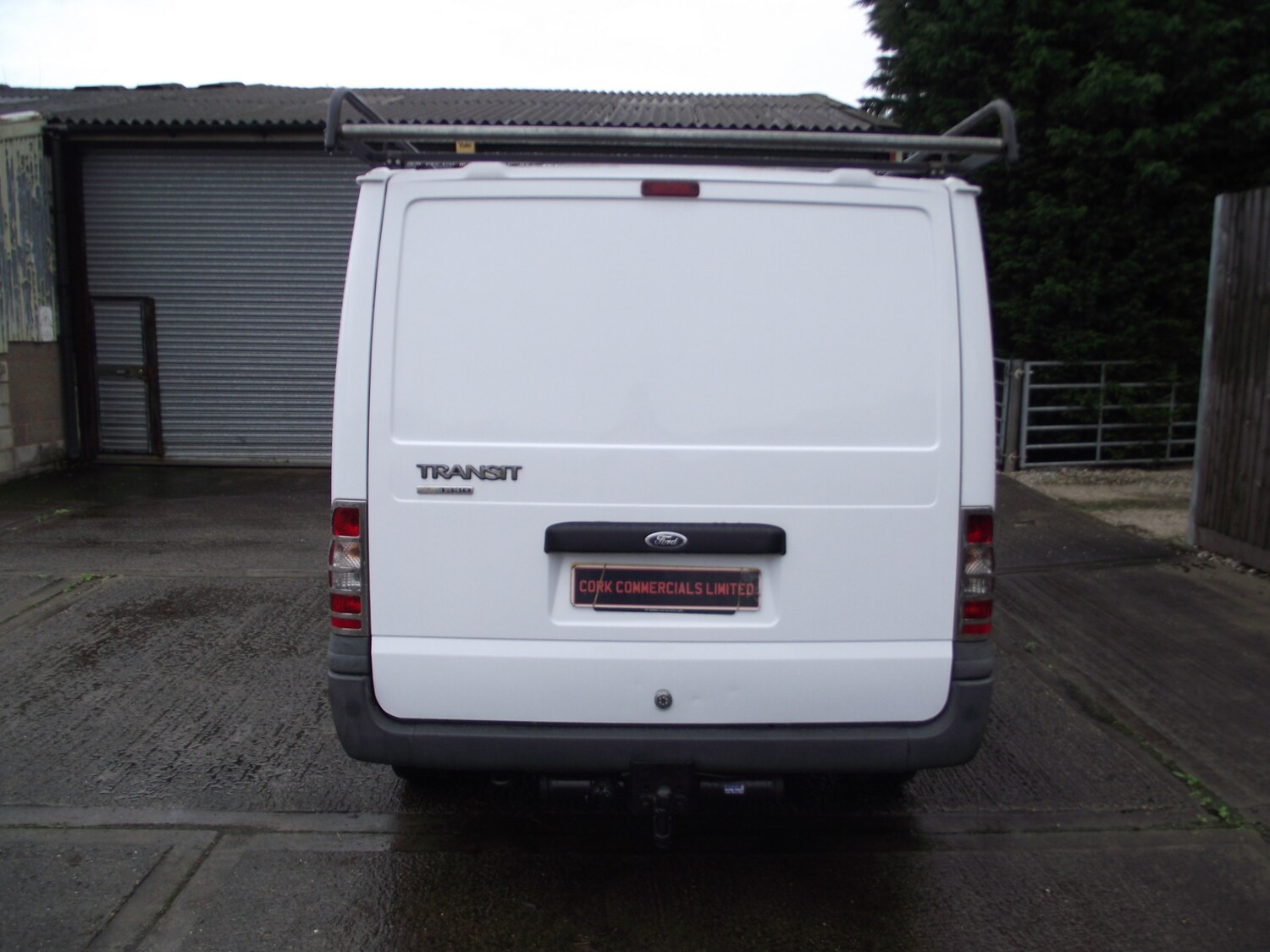 Used Ford Transit 2011 for sale - 76402280: Photo 7