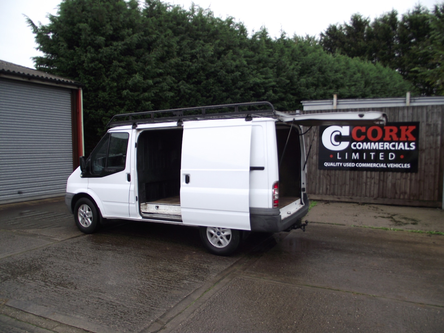 Used Ford Transit 2011 for sale - 76402280: Photo 8