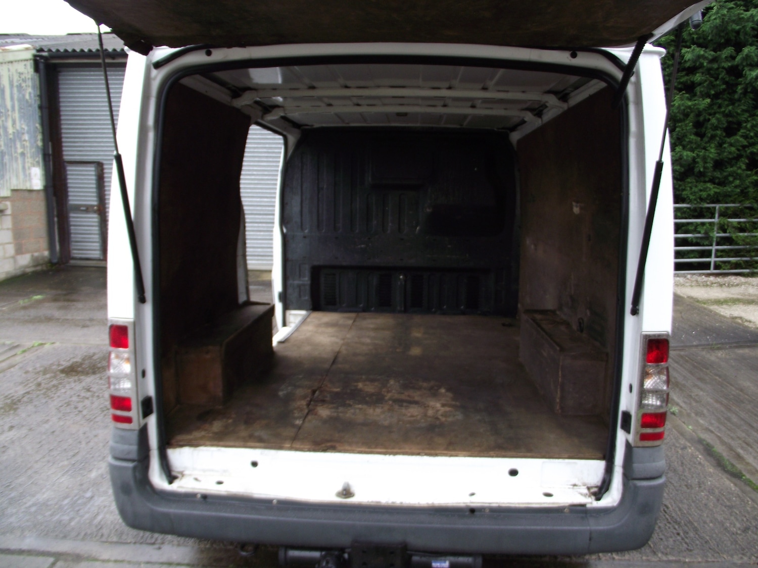 Used Ford Transit 2011 for sale - 76402280: Photo 9