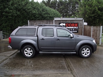 Used Nissan Navara 2012 for sale - 76807812: Photo