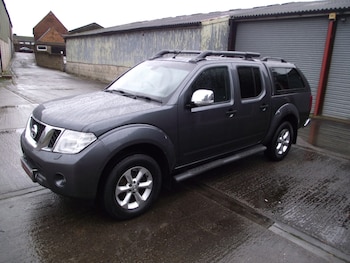 Used Nissan Navara 2012 for sale - 76807812: Photo