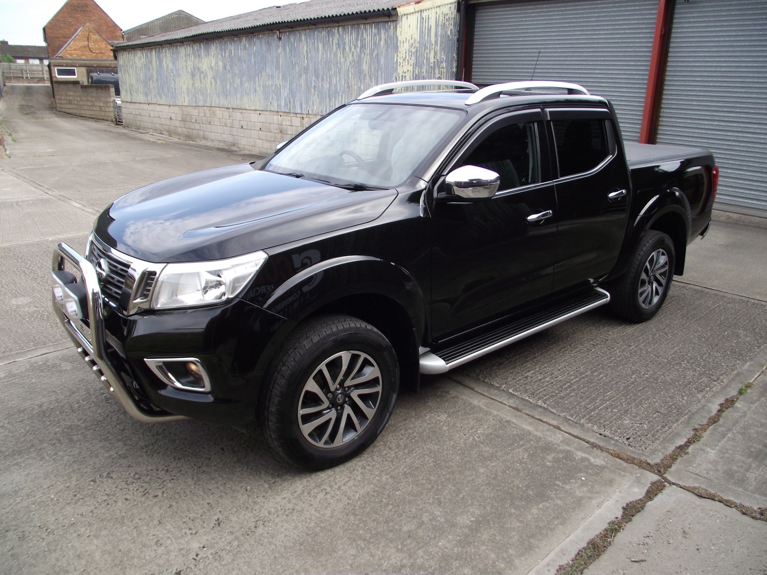 Vehicle 3