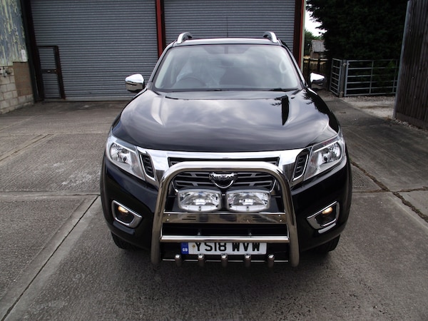 Used Nissan Navara 2018 for sale - 75106152: Photo 4