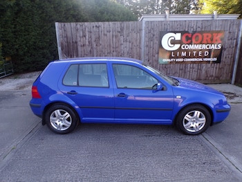 Used Volkswagen Golf 2002 for sale - 78389727: Photo