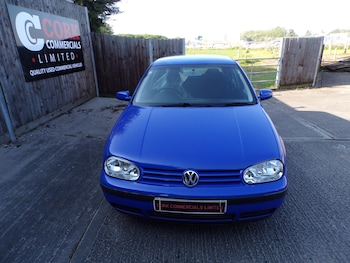 Used Volkswagen Golf 2002 for sale - 78389727: Photo