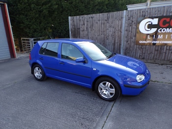 Used Volkswagen Golf 2002 for sale - 78389727: Photo