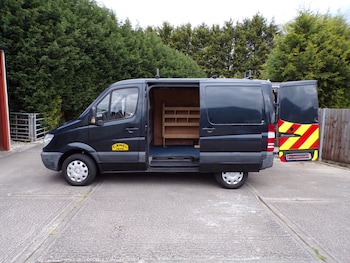 Used Mercedes-Benz Sprinter 2011 for sale - 78496055: Photo