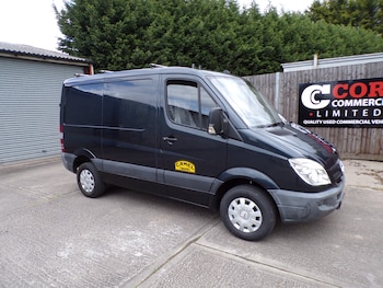 Used Mercedes-Benz Sprinter 2011 for sale - 78496055: Photo