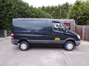 Used Mercedes-Benz Sprinter 2011 for sale - 78496055: Photo
