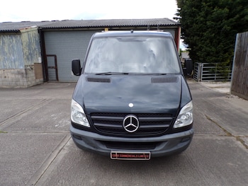 Used Mercedes-Benz Sprinter 2011 for sale - 78496055: Photo