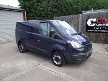 Used Ford Transit Custom 2014 for sale - 74980805: Photo