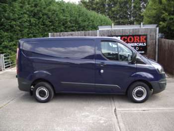 Used Ford Transit Custom 2014 for sale - 74980805: Photo