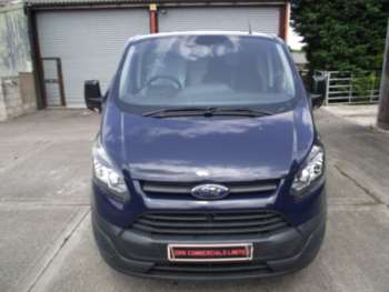 Used Ford Transit Custom 2014 for sale - 74980805: Photo