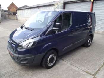 Used Ford Transit Custom 2014 for sale - 74980805: Photo
