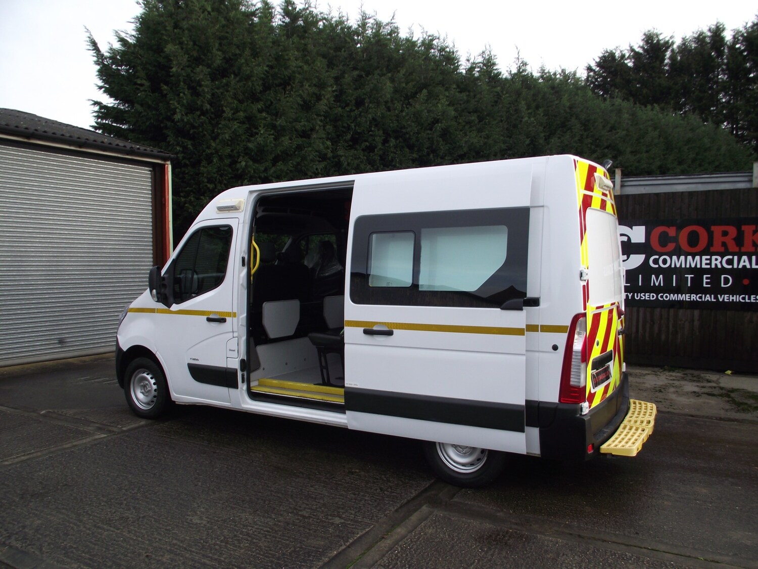 Used Vauxhall Movano 2020 for sale - 77195749: Photo 10