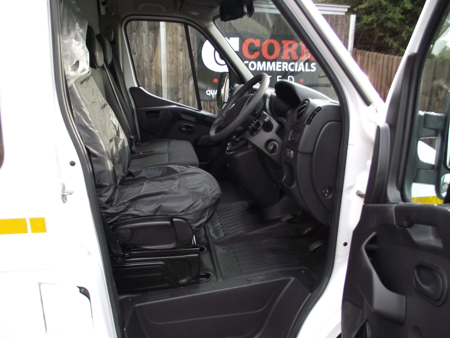 Used Vauxhall Movano 2020 for sale - 77195749: Photo 12