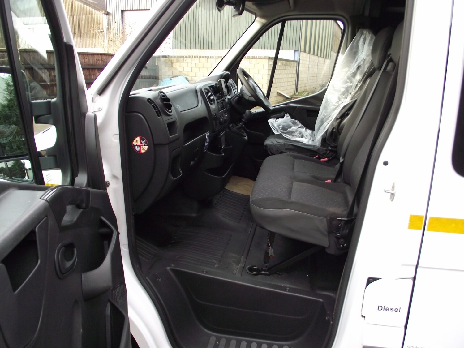 Used Vauxhall Movano 2020 for sale - 77195749: Photo 13