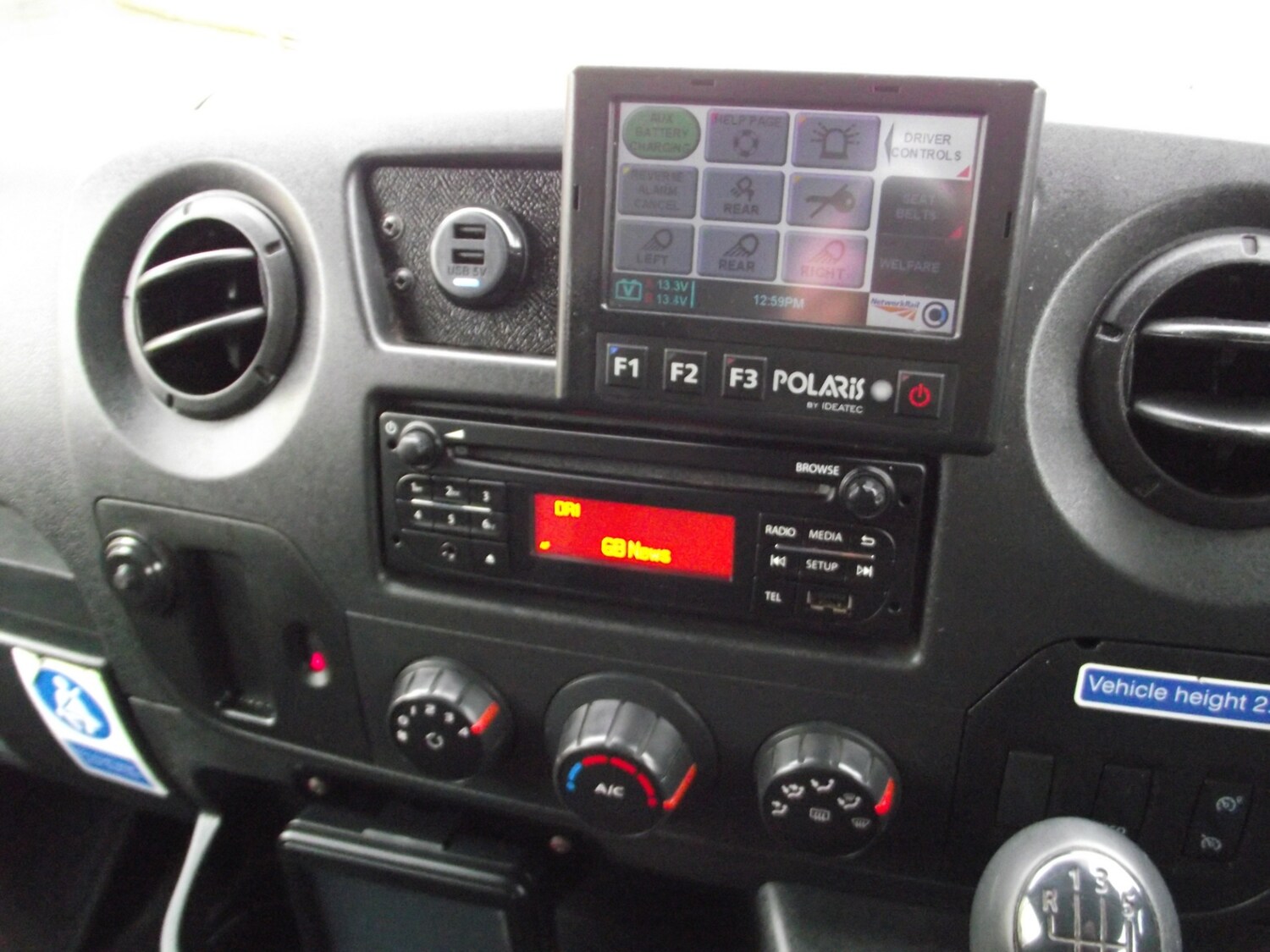 Used Vauxhall Movano 2020 for sale - 77195749: Photo 15