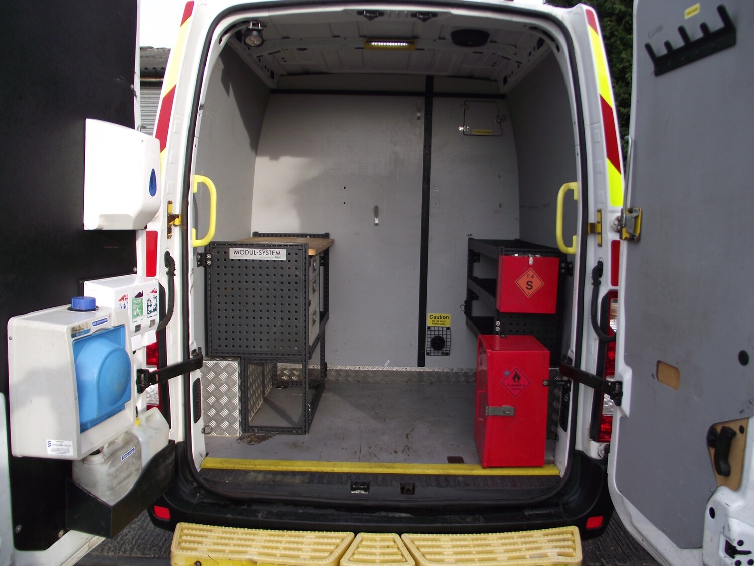 Used Vauxhall Movano 2020 for sale - 77195749: Photo 16