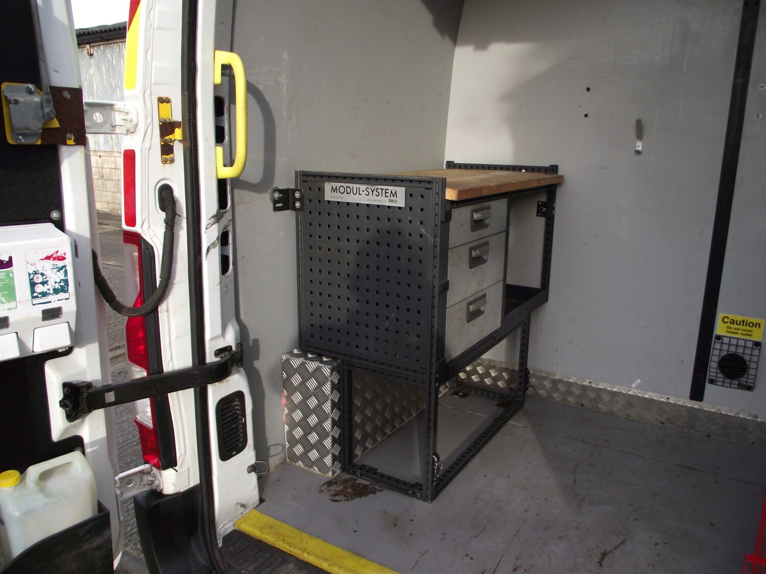 Used Vauxhall Movano 2020 for sale - 77195749: Photo 17