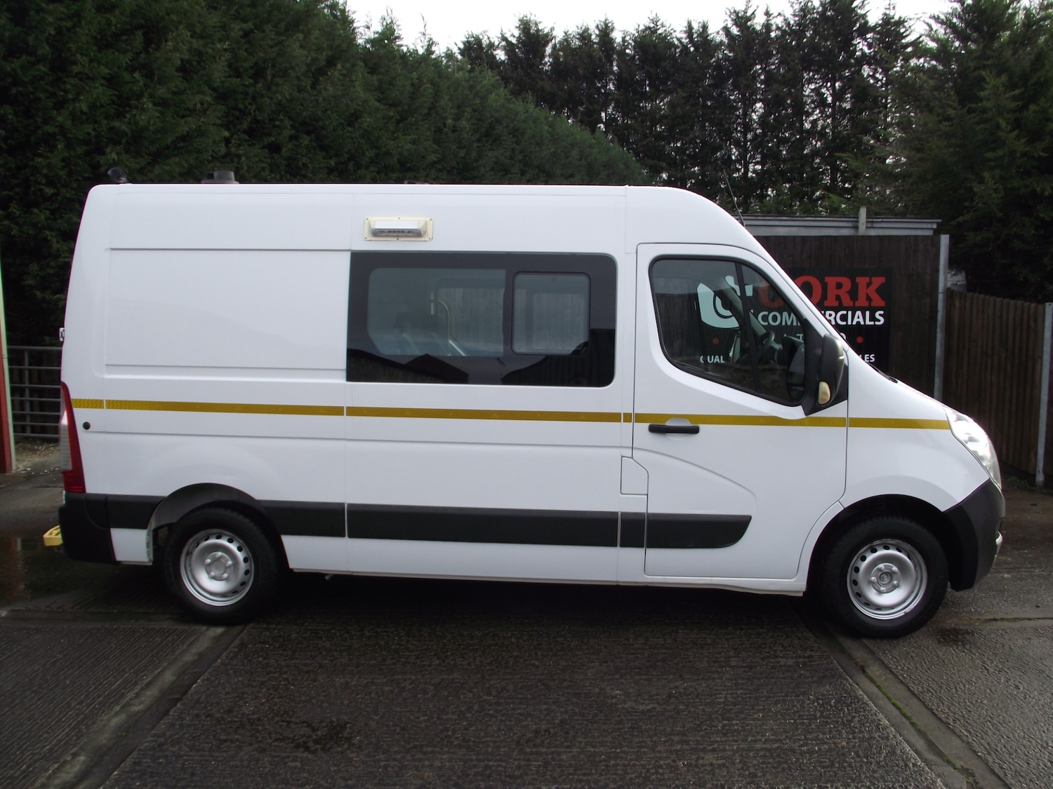 Used Vauxhall Movano 2020 for sale - 77195749: Photo 2