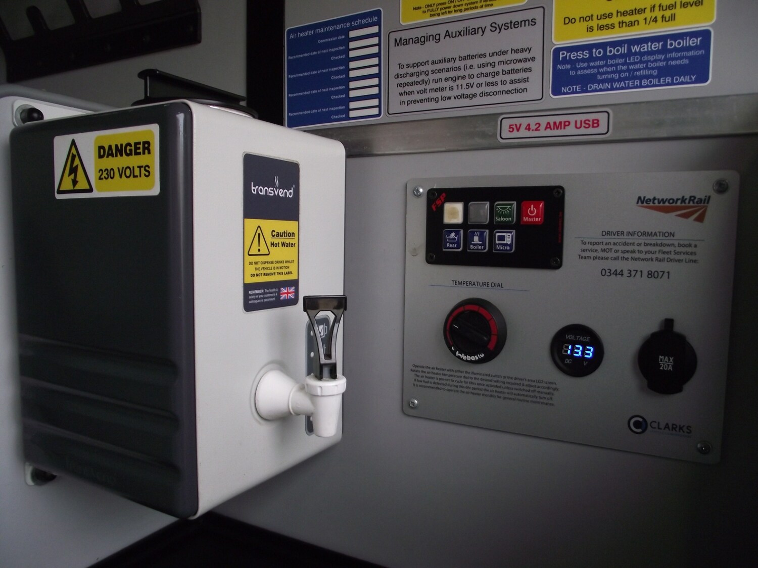 Used Vauxhall Movano 2020 for sale - 77195749: Photo 21