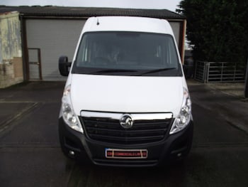 Used Vauxhall Movano 2020 for sale - 77195749: Photo