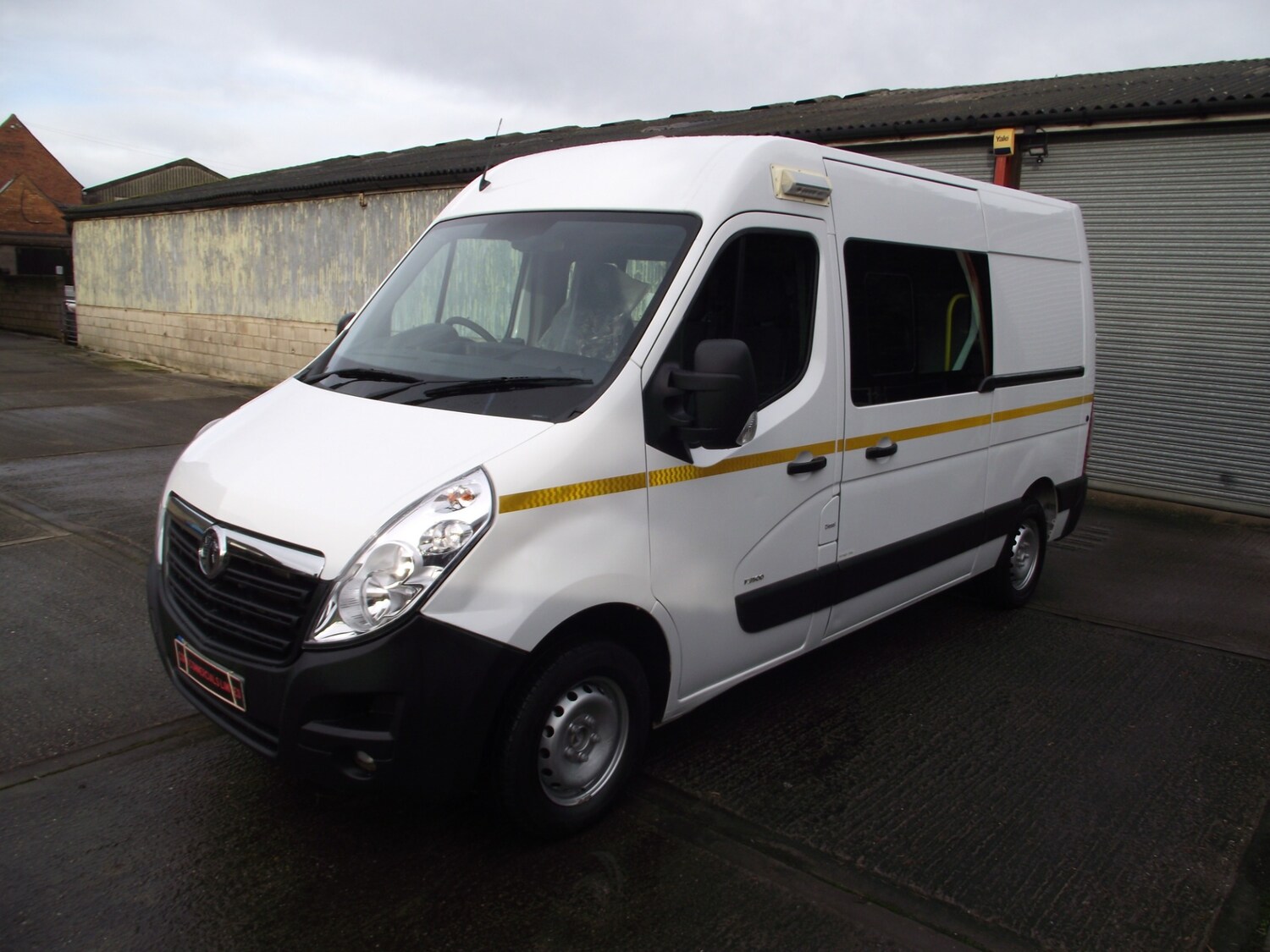 Used Vauxhall Movano 2020 for sale - 77195749: Photo 4