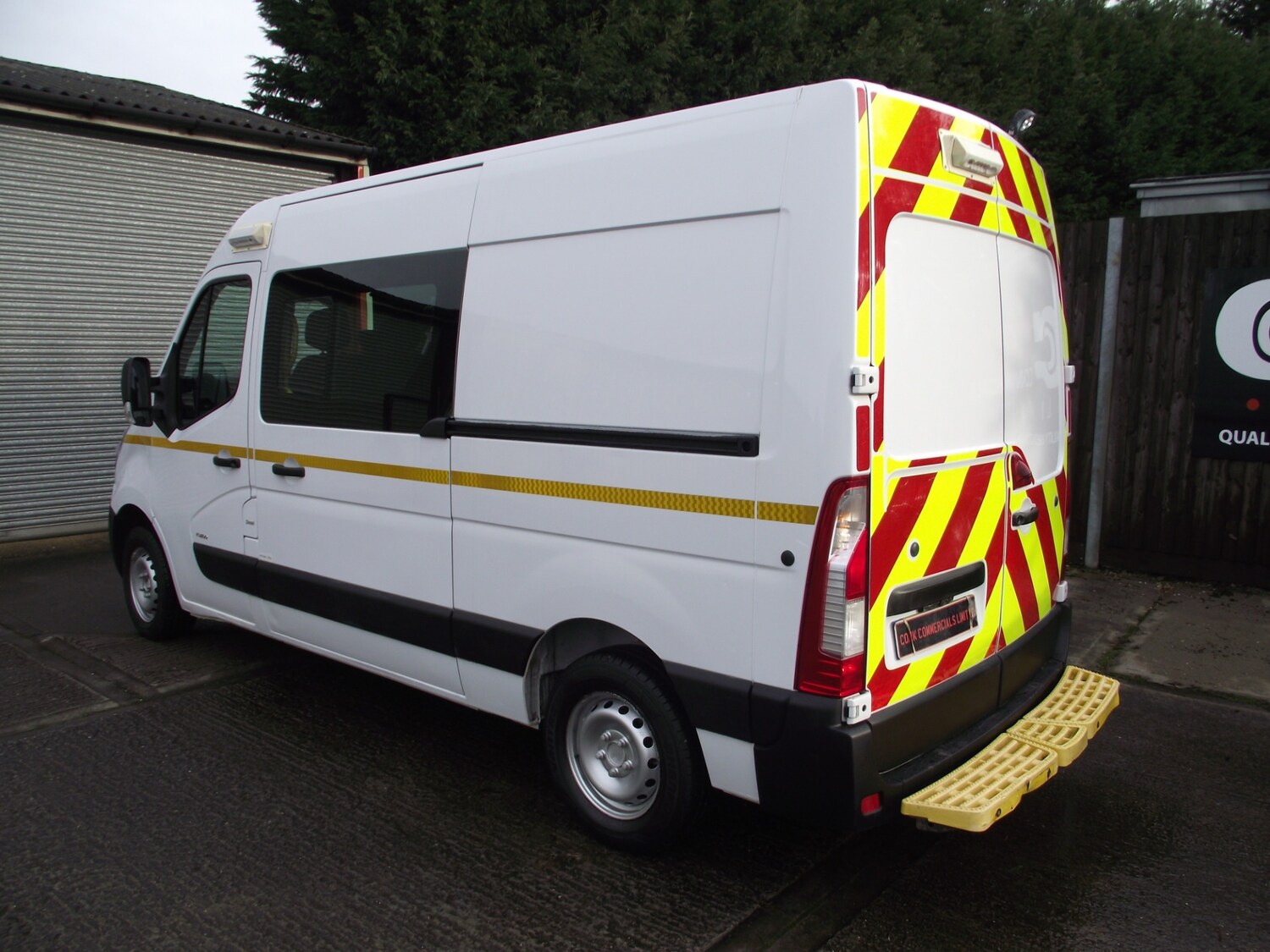 Used Vauxhall Movano 2020 for sale - 77195749: Photo 7