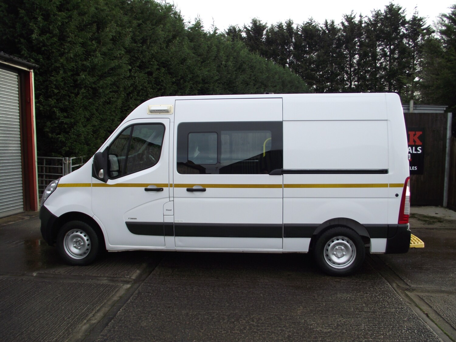 Used Vauxhall Movano 2020 for sale - 77195749: Photo 8