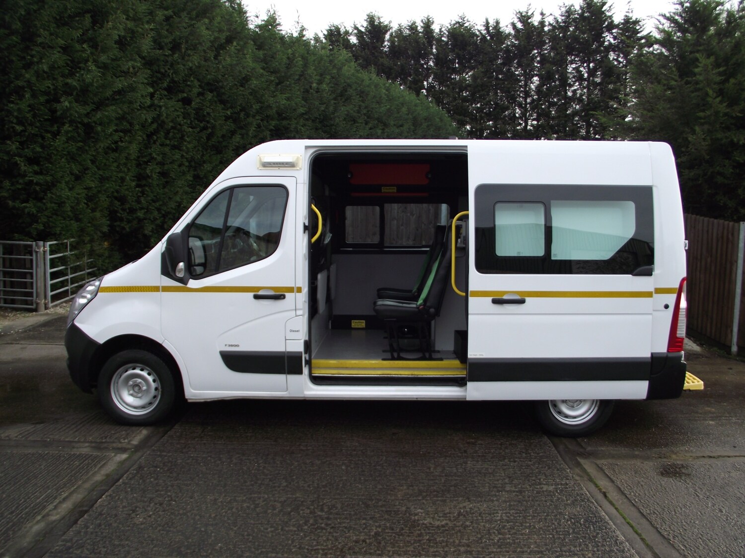 Used Vauxhall Movano 2020 for sale - 77195749: Photo 9