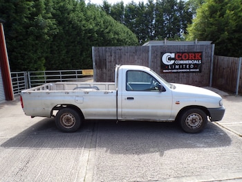 Used Mazda B 2001 for sale - 78979525: Photo