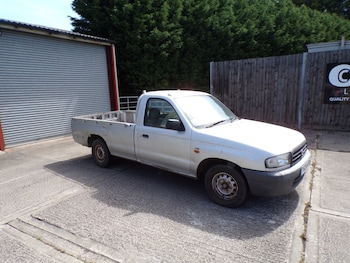 Used Mazda B 2001 for sale - 78979525: Photo