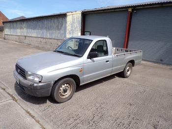 Used Mazda B 2001 for sale - 78979525: Photo