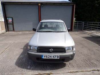 Used Mazda B 2001 for sale - 78979525: Photo