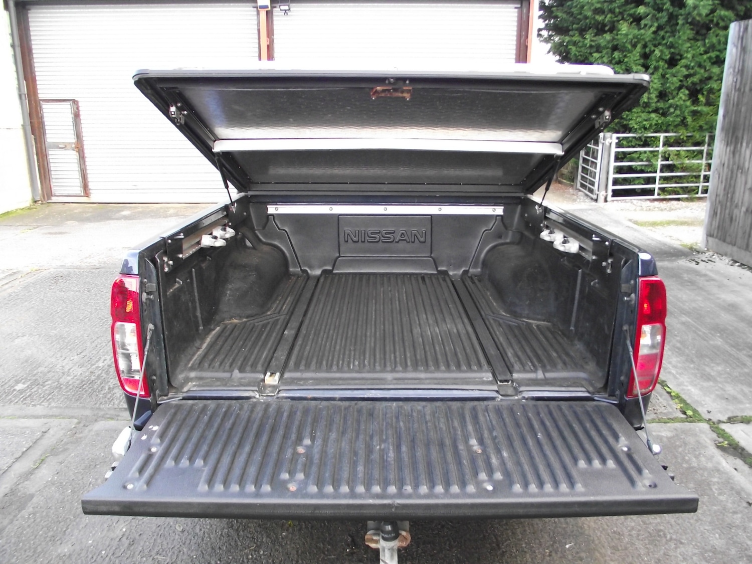 Used Nissan Navara 2007 for sale - 76488524: Photo 10